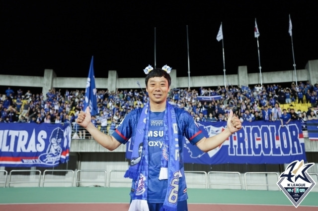 염기훈 감독대행/한국프로축구연맹