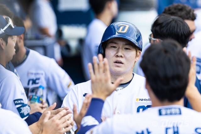 박민우/NC 다이노스