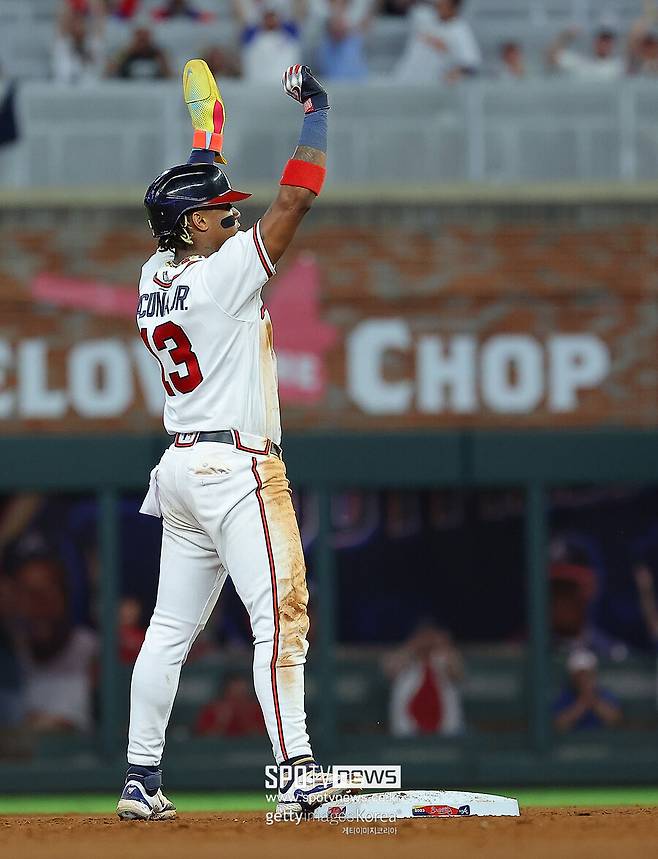 ▲도널드 아쿠나 주니어.