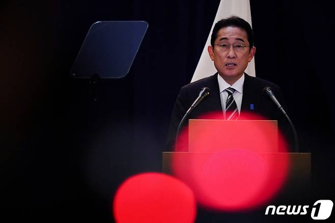 기시다 후미오 일본 총리 <자료사진> ⓒ 로이터=뉴스1 ⓒ News1 장성희 기자