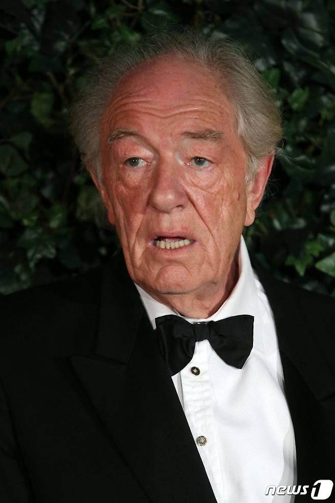 마이클 갬본(Michael Gambon) ⓒ AFP=뉴스1