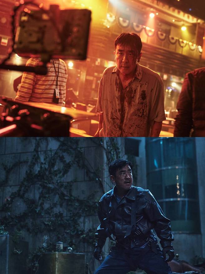 '무빙' 스틸컷 ⓒ디즈니+