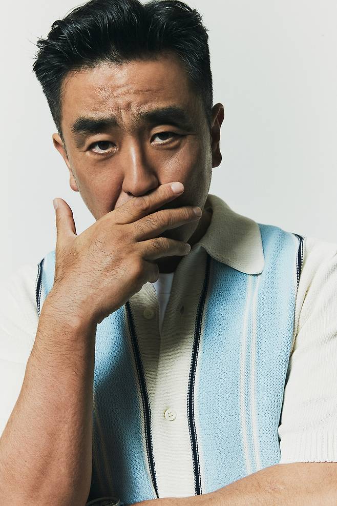 배우 류승룡 ⓒ디즈니+