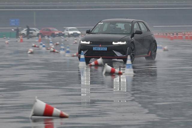 현대자동차 아이오닉 5 N