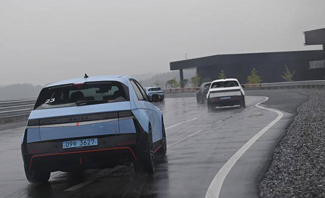 현대자동차 아이오닉 5 N