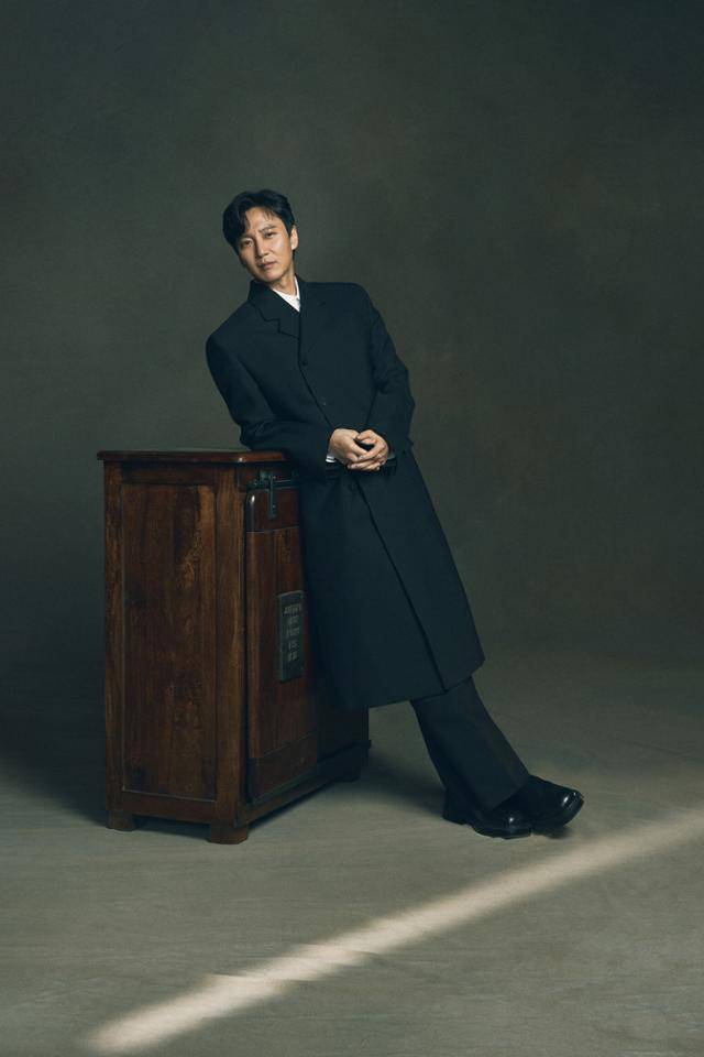 김남길이 '도적: 칼의 소리' 시즌2를 향한 기대감을 내비쳤다. 넷플릭스 제공