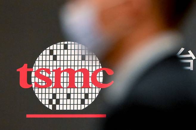 TSMC 로고. 연합뉴스