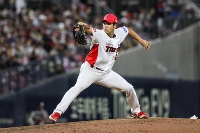 김대유/KIA 타이거즈