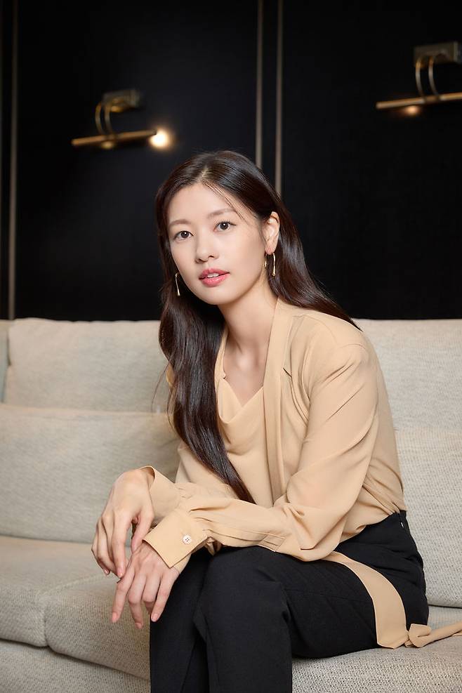 [서울=뉴시스] 배우 정소민. (사진=마인드마크 제공) 2023.09.27. photo@newsis.com *재판매 및 DB 금지