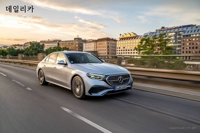 더 뉴 E클래스 (11세대)
