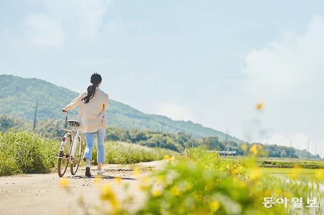 자연 사진이나 영상을 보는 것도 뇌를 쉬게 하는 데 도움을 줄 수 있지만, 역시 가장 좋은 것은 진짜 자연 속으로 들어가는 것이다. 게티이미지뱅크