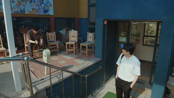 신인 감독들의 등용문 역할을 해 온 뉴 커런츠 섹션에서 소개되는 영화 '부모 바보'. 사진 부산국제영화제