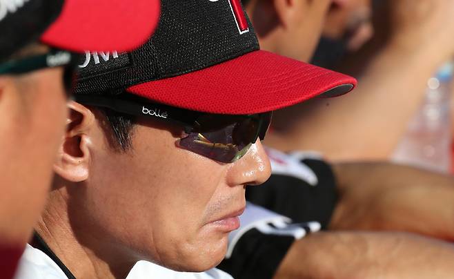 LG 염경엽 감독. 뉴스1