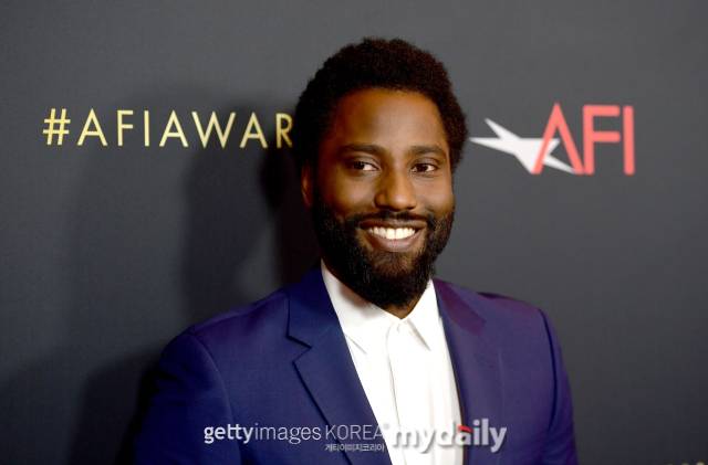 '크리에이터' 존 데이비드 워싱턴/게티이미지코리아