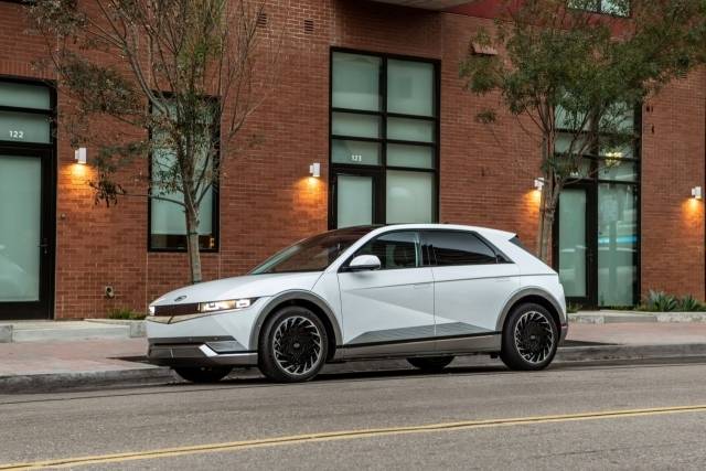 사진은 현대자동차 아이오닉5./현대자동차