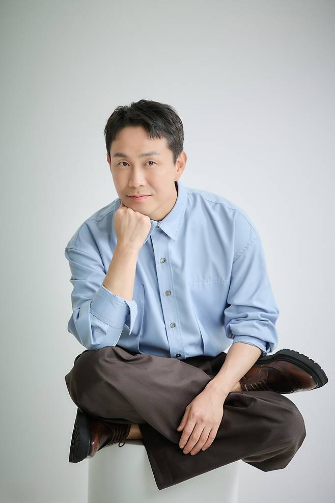 ▲ 거미집 오정세 .제공| 바른손 이앤에이