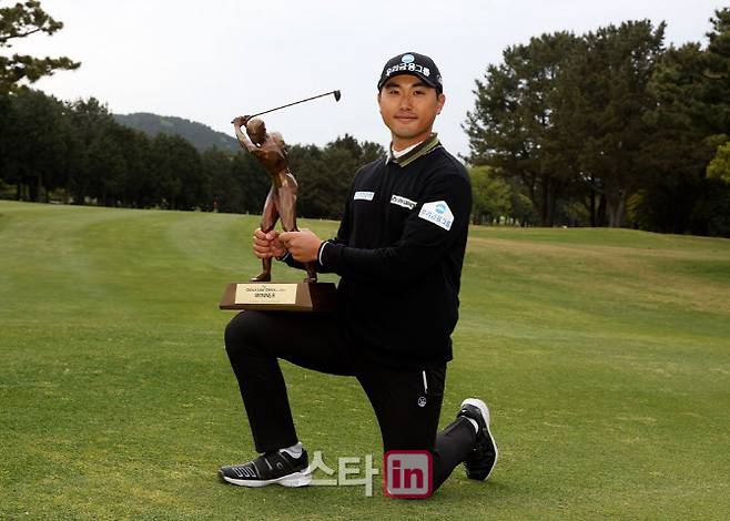 조우영. (사진=KPGA)