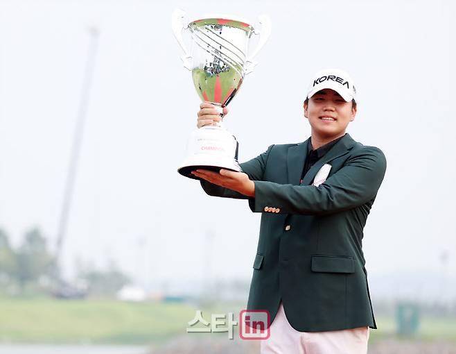 장유빈. (사진=KPGA)