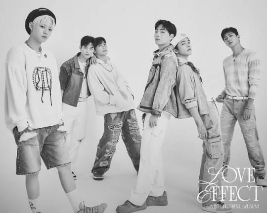 그룹 온앤오프. 사진 | WM엔터테인먼트