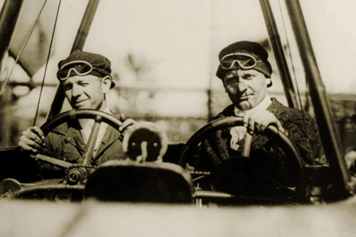 앨런 록히드(사진 왼쪽)과 말콤 록히드