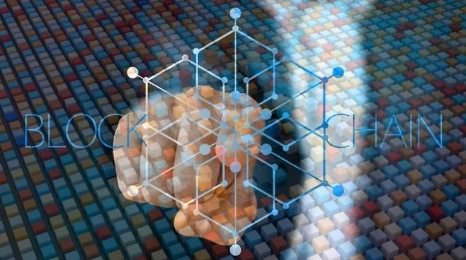 블록체인의 핵심 기술인 분산원장이 활용되는 STO. /사진=Pixabay.
