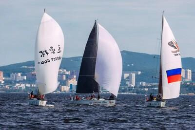 (PRNewsfoto/The Qingdao Organizing Committee  for the Shandong Port Fareast Cup International Regatta 2023)