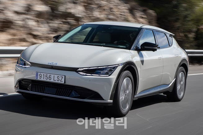 기아 EV6.(사진=기아)