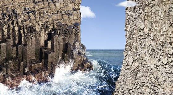 이순심, 'Connection # 004-Digital Archival Pigment Print on Canvas_2023_120x66cm.[사진 스페이스22]