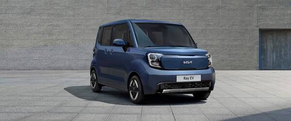 기아 레이 EV 사진 기아