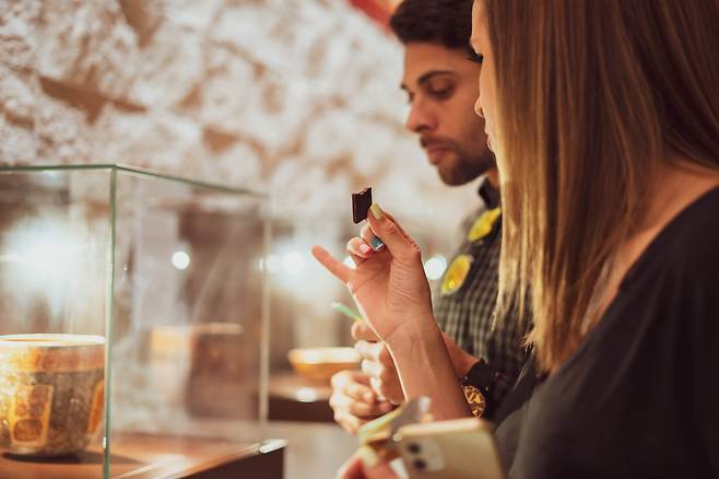 포르투 초콜릿 페스티벌