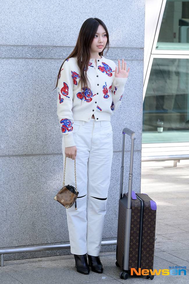 뉴진스 혜인 (뉴스엔DB)