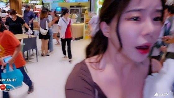 BJ 바비지니 아프리카 영상