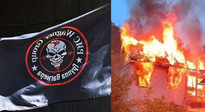 전 바그너 용병 출신 남성이 크라스노야르스크 크라이 지역의 한 주택에 불을 질러 2명의 여성을 살해한 혐의로 기소됐다. 로이터 연합뉴스