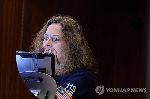 뉴욕증권거래소의 트레이더 [로이터 연합뉴스 자료사진]