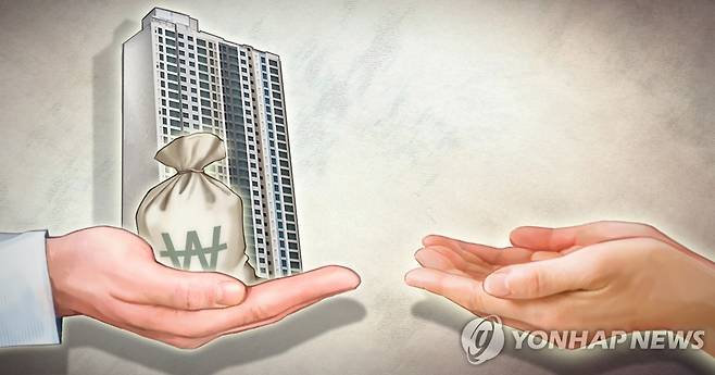 재산상속 (PG) [정연주 제작] 일러스트