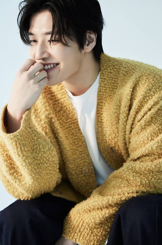 배우 강하늘. 사진 | 티에이치컴퍼니