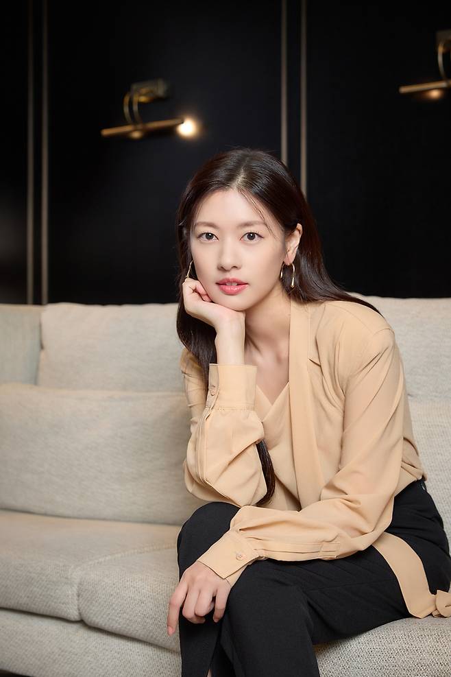 배우 정소민. 사진 | 마인드마크