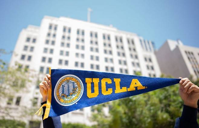 UCLA가 매입한 트러스트빌딩 (사진출처=UCLA 홈페이지)
