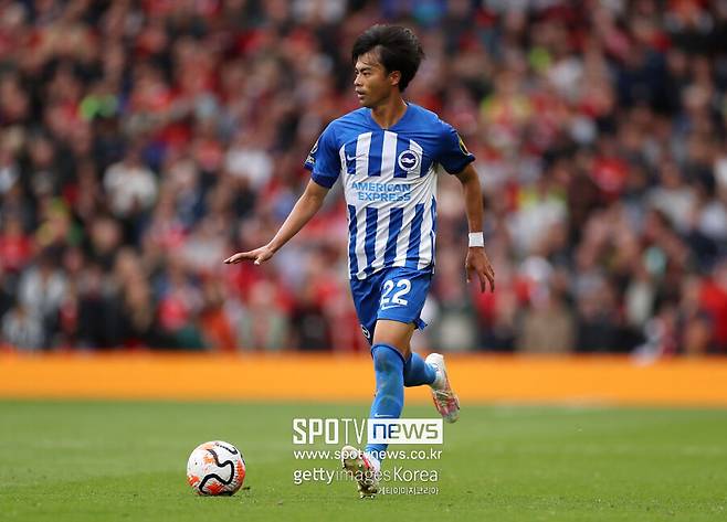 ▲ 맨시티와 맨유가 미토마 영입에 관심이 있다.