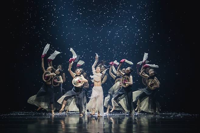 무용 [창원시 제공. 재판매 및 DB 금지]