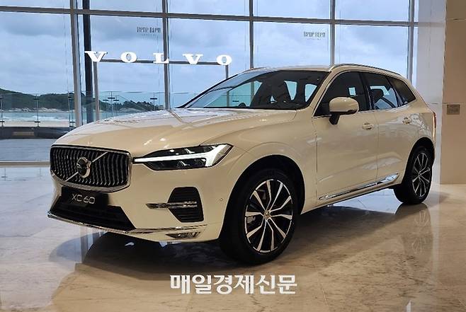 XC60 [사진촬영=최기성 매경닷컴 기자]