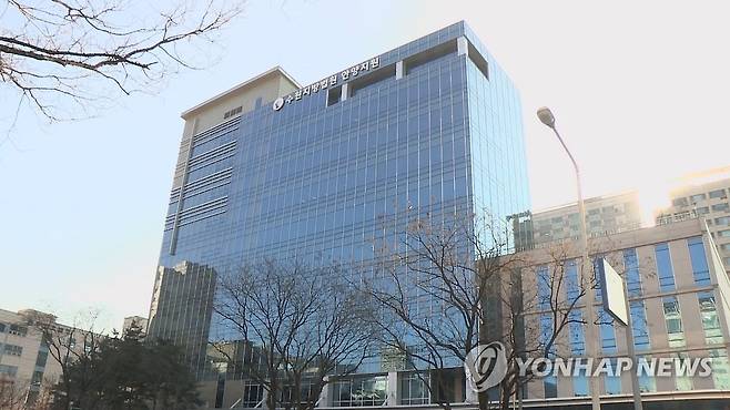 수원지법 안양지원 [연합뉴스TV 제공]