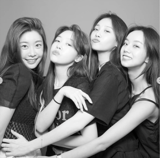 사진제공=소진 SNS&nbsp;