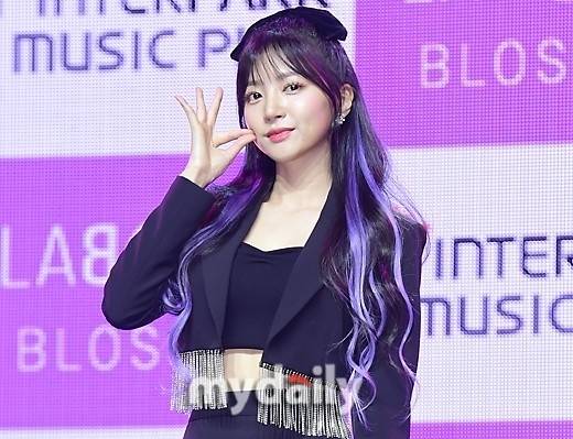 라붐 해인, 결혼+임신 전격 발표…♥신랑은 비연예인 