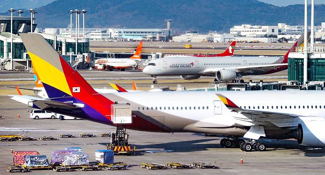 인천국제공항. 뉴스1