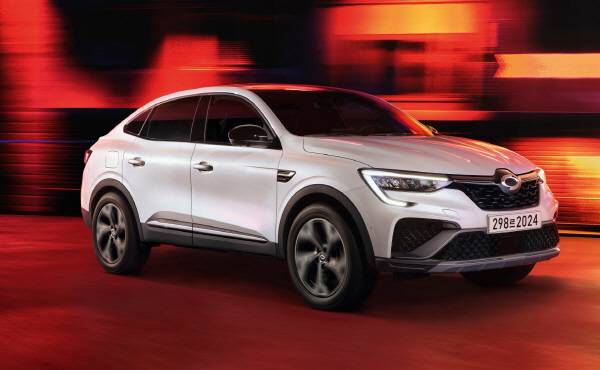 2024년형 XM3 1.6 GTe 인스파이어. 르노코리아 제공