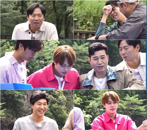 ‘1박 2일’의 김종민이 드라마 주인공으로 변신한다.  사진=KBS 2TV