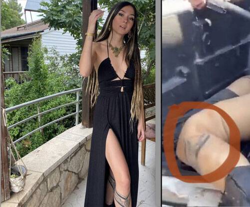 하마스 측은 해당 여성을 군인이라고 주장했지만, 나중에 타투 아티스트로 활동하는 샤니 루크(30)라는 이름의 독일-이스라엘 이중국적자로 확인됐다.