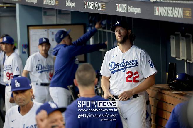 ▲ 클레이튼 커쇼