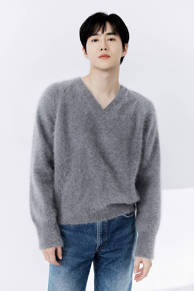 그룹 엑소 겸 배우 수호 /사진=SM엔터테인먼트